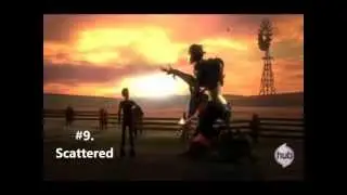 My Top 10 Favorite Transformers Prime Beast Hunters Episodes