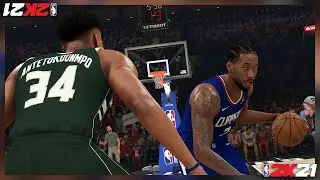 NBA 2K21 🏀 Play The Current Gen Demo Now🔥