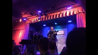 M. Ward Chicago City Winery 3.27.17