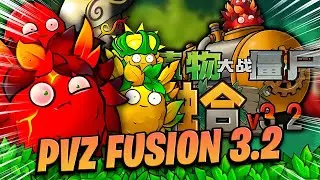 Peashooter Army vs Endless Zombies 🔥🌱 | PVZ LIVE