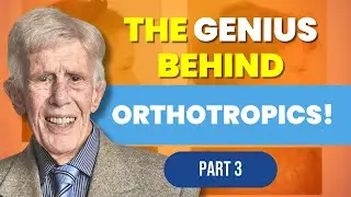 [Part 3] Professor John Mew: The Revolutionary Mind Behind Orthotropics and Facial Growth