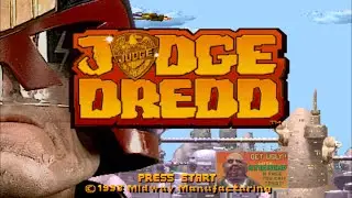 JUDGE DREDD (1997г.)