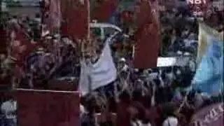 Hu Jintao 'Genocide' Torch3 in Thailand
