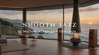 Smooth Jazz & Lounge 90s – Timeless Grooves for a Relaxing Escape | Vol. 97