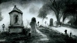 Scariest Cemetery Sounds || Don&rsquo;t Miss This Grave Sound || Haunted Soundscapes