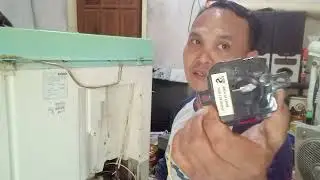 Mengatasi mesin cuci memutar satu arah, semoga bermanfaat, #fyp #tutorial #serfismesincuci