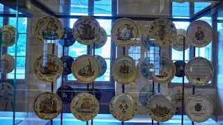 Le Mus&eacute;e de la Fa&iuml;ence et des Beaux Arts : un tr&eacute;sor cach&eacute; dans le quartier Saint-Genest &agrave; Nevers