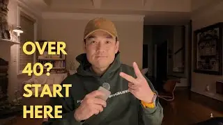 I&rsquo;m 44. This Is Me Starting. (Over 40? Start Here)
