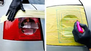 Auto-Hacks f&uuml;r erfahrene Fahrer und Anf&auml;nger