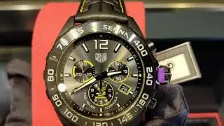 Ayrton Seena Special Edition 2021 Caz101A