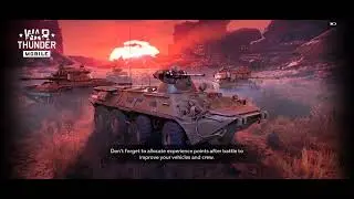 War thunder best gameplay on the red magic 11 pro
