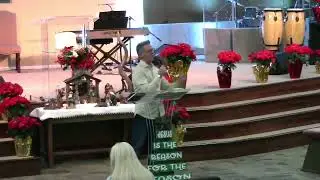 Pastor Tommy Cole&mdash; Objects in the Mirror Are Closer Than They Appear
