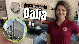🏠 DEPARTAMENTO VANGUARDISTA EN QUERÉTARO | Modelo Dalia: ¡Plusvalía y Comodidad Asegurada!