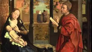 St  Luke the Painter