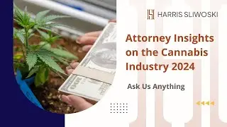 Attorney Insights on the Cannabis Industry 2024: Ask Us Anything