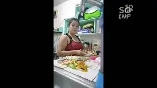 The Way I prepare NGT FOOD for my Mom