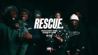 [FREE] Youngs Teflon x Rimzee UK Rap Type Beat - ''RESCUE'' (Prod. ARMIE)