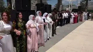 Ebubekir Sidar Düğünü Part 3 ( SELMAN CİZİRİ ) 2024