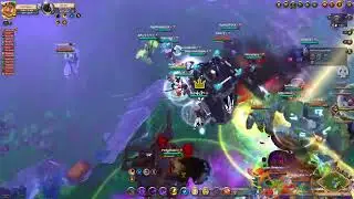 Punky Aventuras | Pasillo Pov |Albion Online