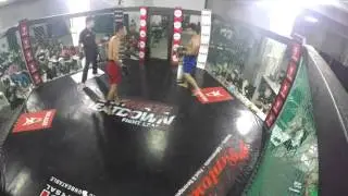 UB19 : SHARIZAL vs REDUWAN IWAN 'TONGKAT ALI BOY' 1