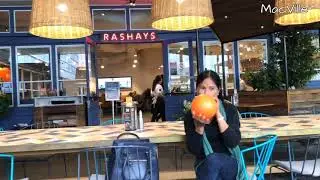 Orange Rashays Balloon 🎈 Blow to Pop (B2P)!!