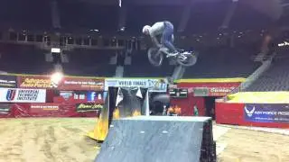 Mykel Larrin 360 lookback