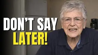 I'm 87... And Still Have To Work (Don't Repeat This Retirement Mistake)
