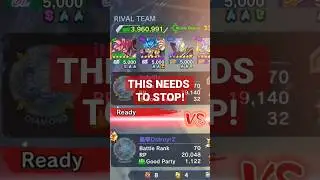 Dragon Ball Legends: Mod Menu Users SUCK! 🤬 #shorts #viral #viralvideo