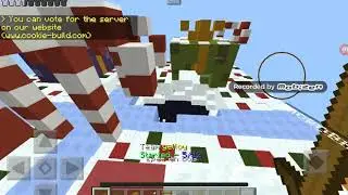 Minecraft COOKIE BUILD : Micro Battles #13 Game with Quinix and Tim Playz Boy (Part1)