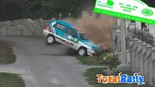 Rally San Froil&aacute;n 2017 - TotalRally [HD]