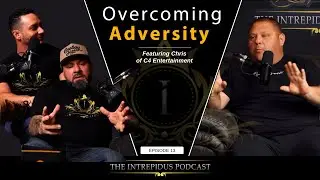 Overcoming Adversity: Business Brilliance and Great Character! | Intrepidus Podcast #13