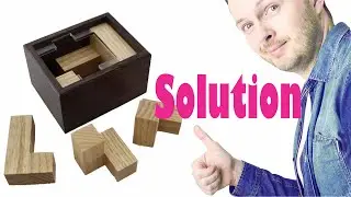 Raya Box 7 from Cubozone TR - Solution
