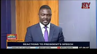 Reactions to presidential address | MORNING AT NTV