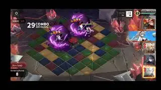 Alchemy Stars - Ultimate Molten Spire Floor 6