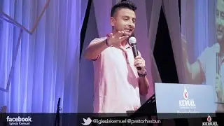 Predica - Alex Campos - Iglesia Cristiana Kemuel