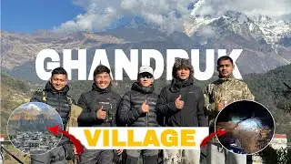 POkhara-Talbarai Temple, Chamero and Mahendra Gufa and Way to Ghandruk...@Tamang_vlogs28