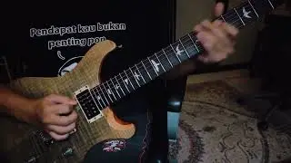 Profession of Violence Solo