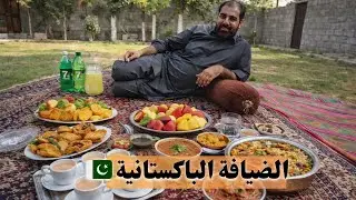 قصة رجل أثناء العزو الروسي ل افغانستان Chitral Valley