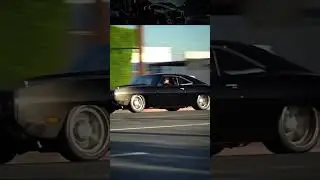 1600hp twin turbo dodge charger #musclecar #dodge #charger