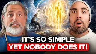 Doctors Called His Paralysis “PERMANENT” — The QUANTUM HEALING Secret That Changed Everything!