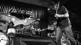 Stu Allen and Mars Hotel, 'Cream Puff War,' Ashkenaz Music Center, July 10, 2019