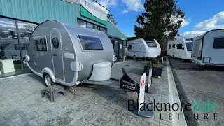 Tab 320 Caravan - 2012 Model - Teardrop style Caravan