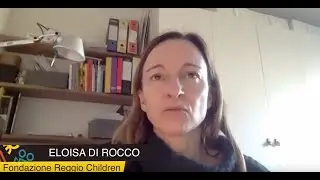 Eloisa Di Rocco, Fondazione Reggio Children per VENGO ANCH'IO. Io Capitano in Senegal con Garrone