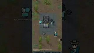Лучший ремесленник и художник в Rimworld 1.5 Anomaly #rimworld
