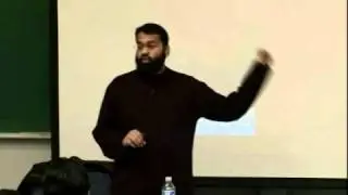 Yasir Qadhi - The Intermediaries - Light of Guidance