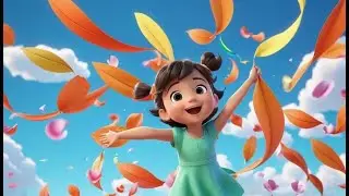 The Crying Wind Sock Can’t Dance 🌬️ | Nursery Rhymes for Kids & Baby Songs
