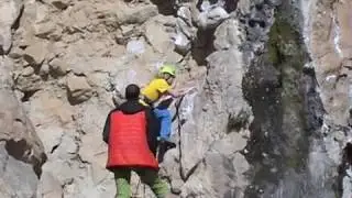 Poema de Roca, 7a  El Chorro, Martyna Ciechanowska