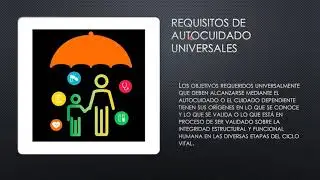 TEORÍA DEL DÉFICIT DE AUTOCUIDADO DE DOROTHEA OREM