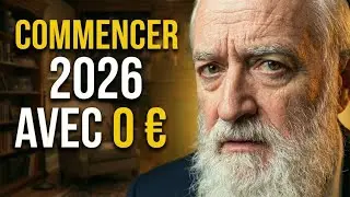 Si je commençais 2026 avec 0€, voici mon plan exact