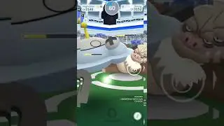 Magnezone vs Slaking | Pokemon Go